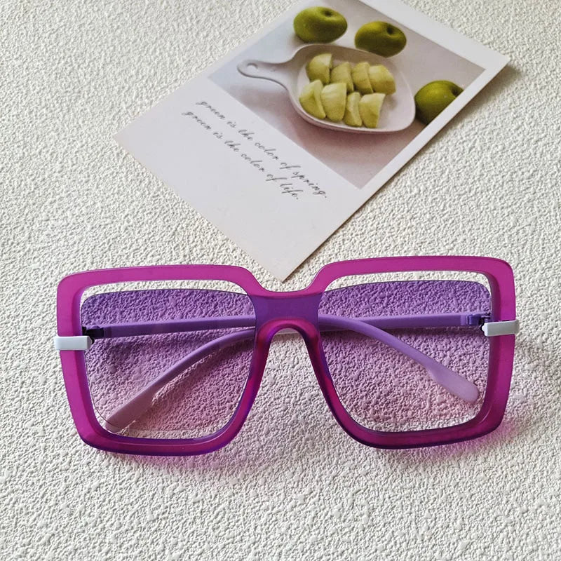 Lucid Hollow Edge Sunglasses