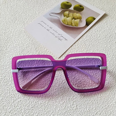 Lucid Hollow Edge Sunglasses