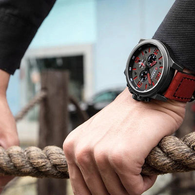 Mode Casual Quartz Watch Ur™