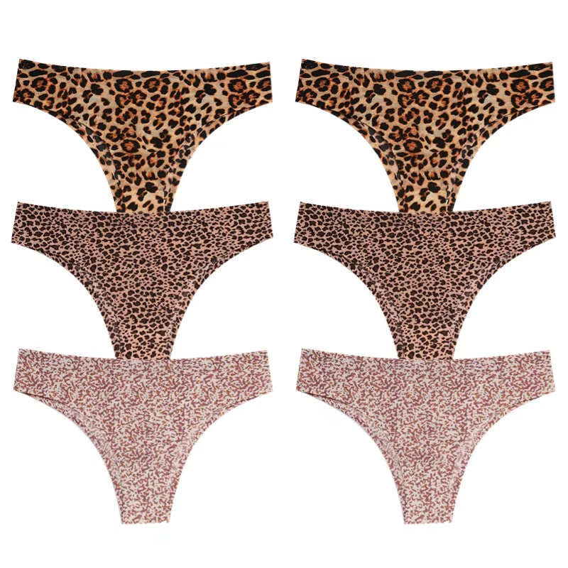 Savannah Cotton Panty Set