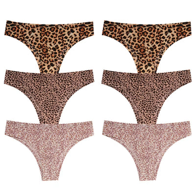 Savannah Cotton Panty Set