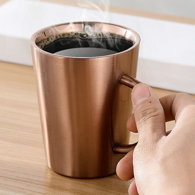 Vinthentic Stainless Steel Coffee Mug