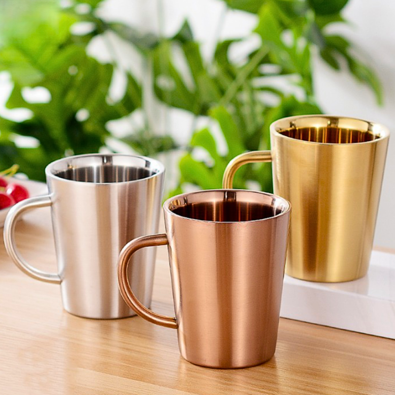 Vinthentic Stainless Steel Coffee Mug