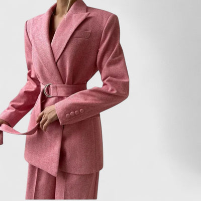 Raelyxah | Three-Piece Suit