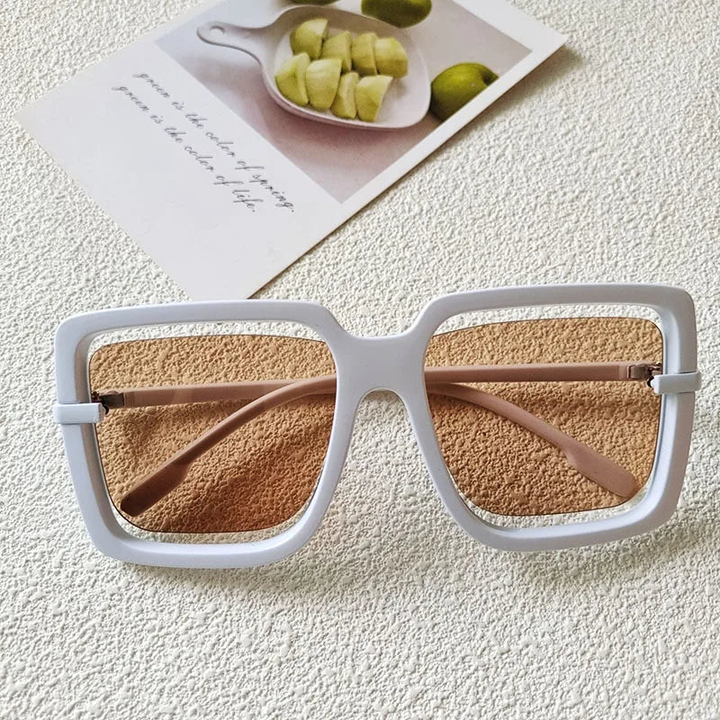Lucid Hollow Edge Sunglasses