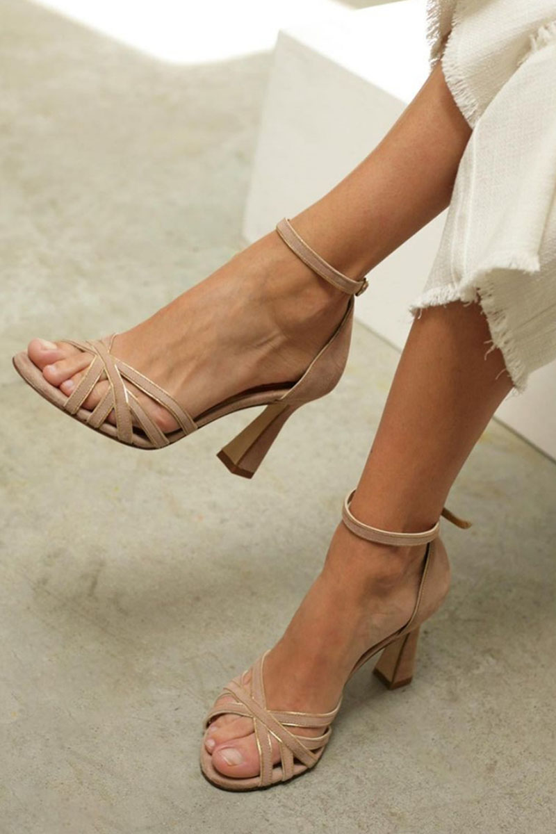Alma | Elegant Sandals