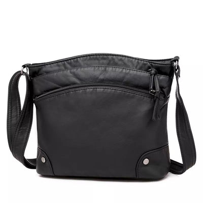 NORTHLINE STUDIO | MULTI-POCKET CROSSBODY BAG