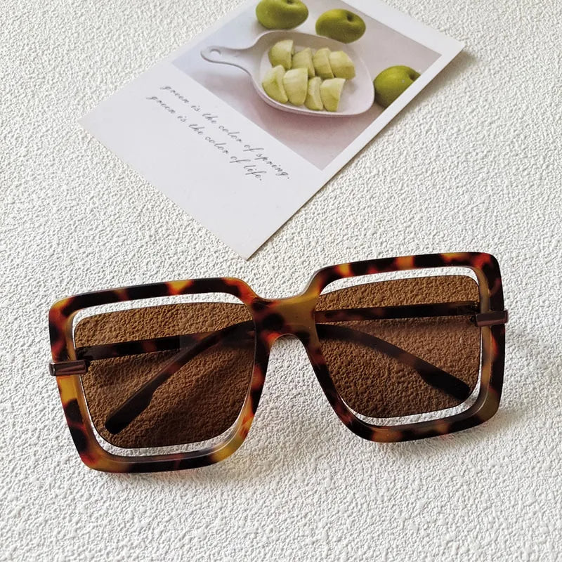 Lucid Hollow Edge Sunglasses