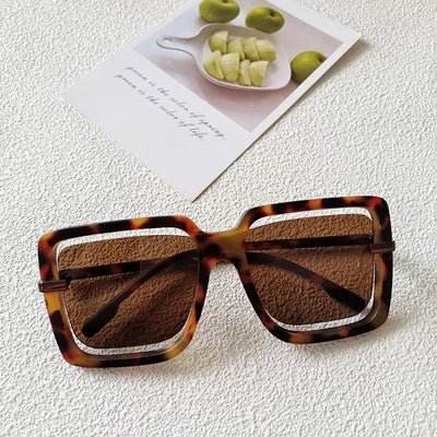 Lucid Hollow Edge Sunglasses