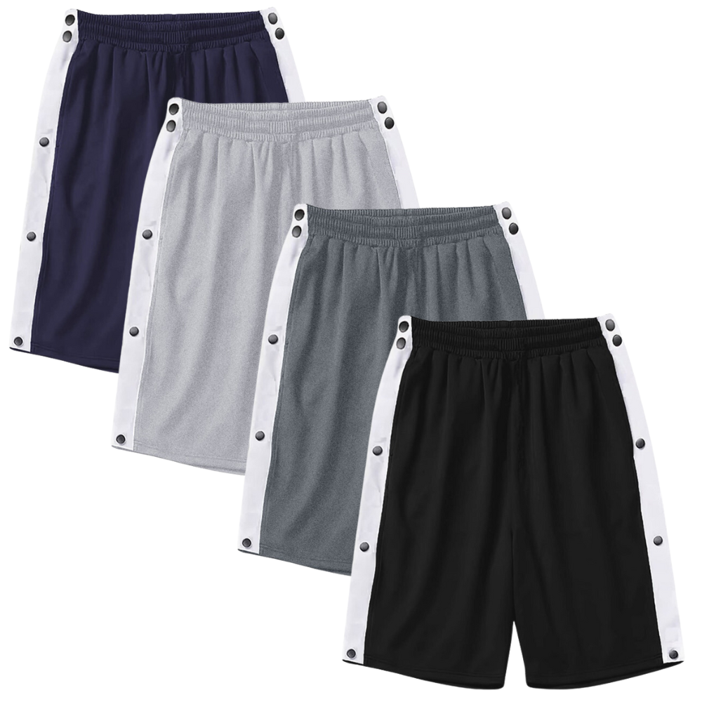 Vinthentic Enzo Men's Button-up Shorts