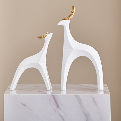 Vinthentic Artisan Decorative Statues