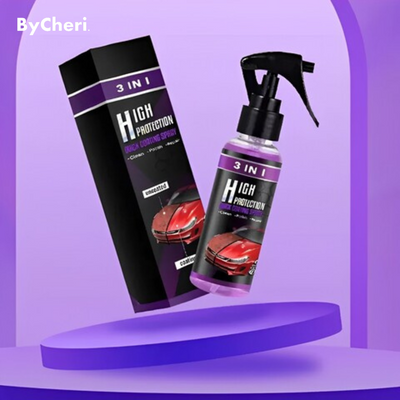 HydraShield™ — Transform Your Ride with Effortless Shine and Lasting Protection