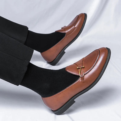 Saville Bit Crest Loafer
