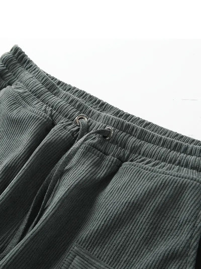 Strata Corduroy Cargo Short