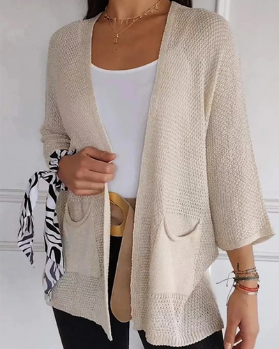 Beleia™ | Lightweight Open Cardigan