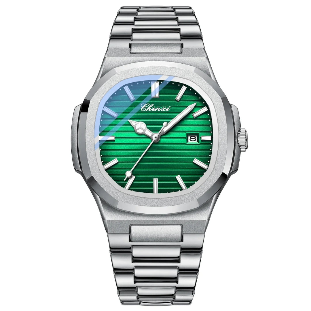 Harry Melbourne© - Emerald Steel