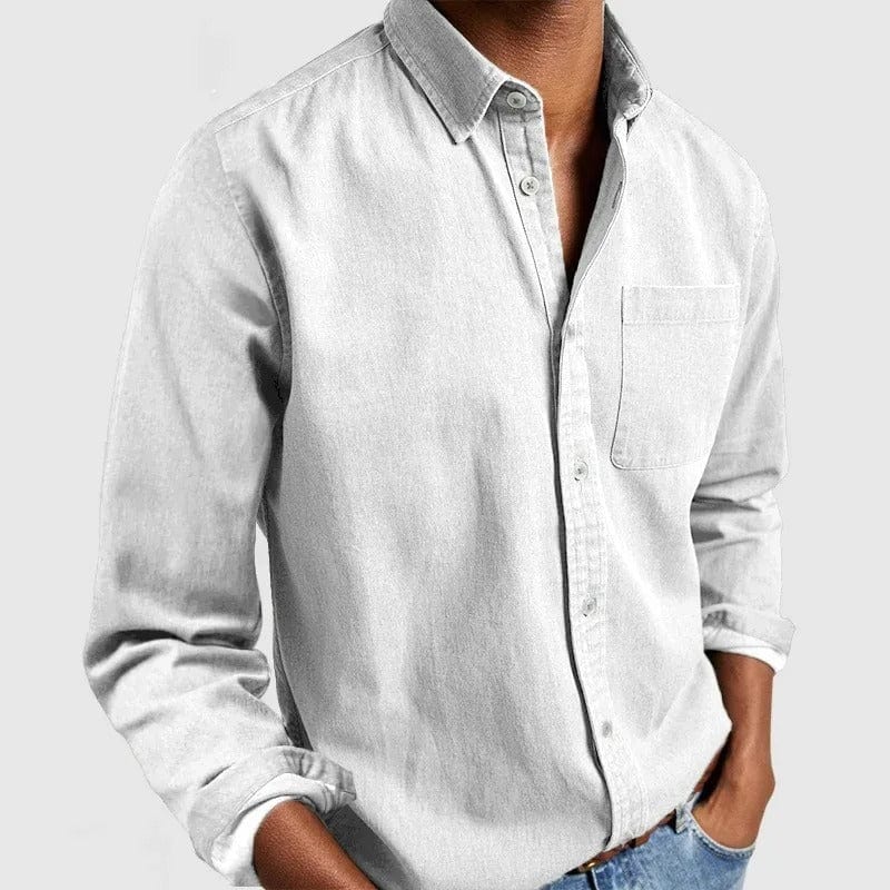 Oliver | Classic Casual Shirt