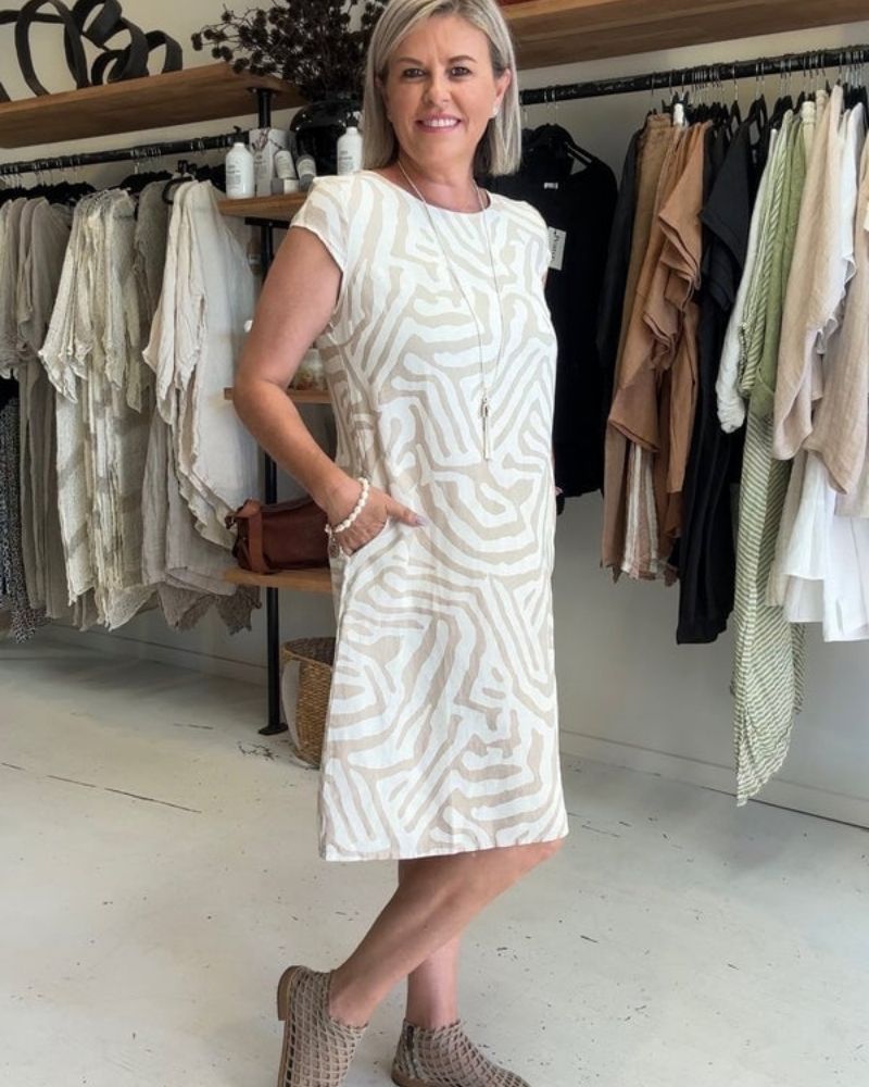 Evelyn | Casual Loose Dress