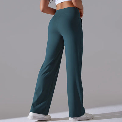 Motive Straight-Leg Yoga Pant