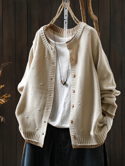 THE SELWYN | TEXTURED CARDIGAN