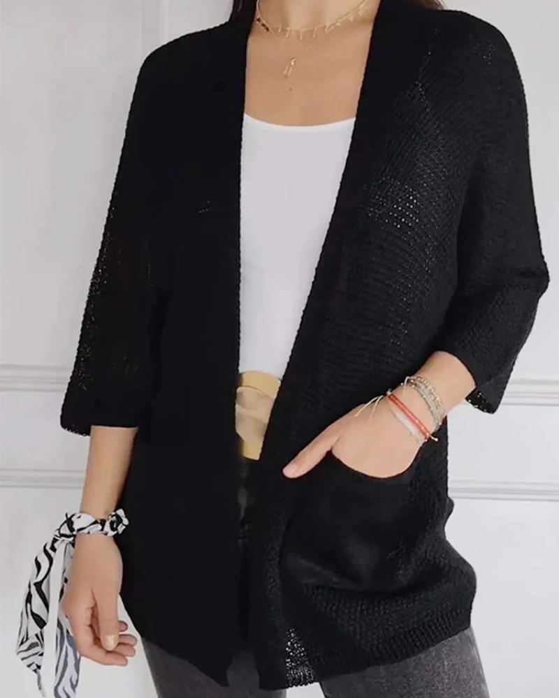 Beleia™ | Lightweight Open Cardigan
