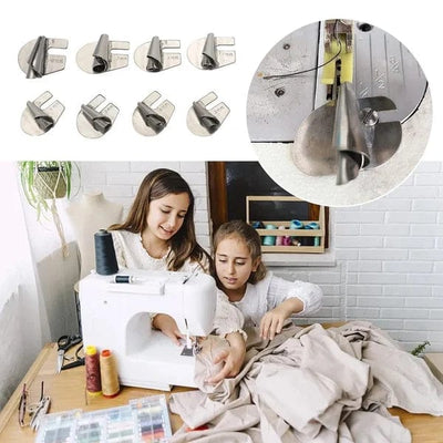 StitchWave™ — Craft Perfect Hems Effortlessly and Shine Like a Sewing Pro