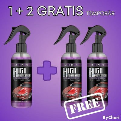 HydraShield™ — Transform Your Ride with Effortless Shine and Lasting Protection