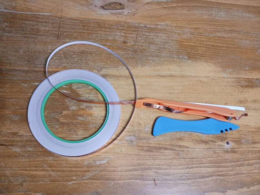 ArtiVibe™ — Craft Perfect Copper Foil with Comfort and Confidence Every Time