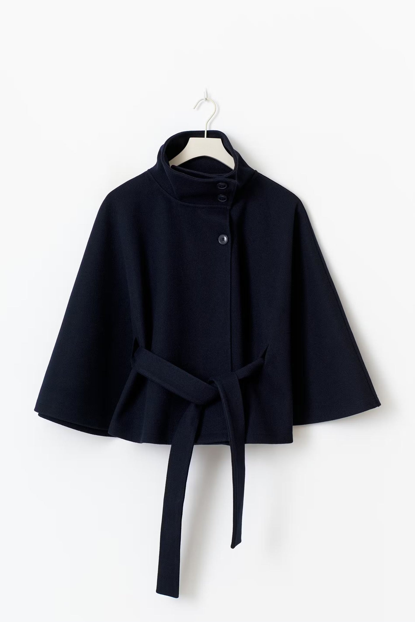 Avery™ | Belt Cape Jacket