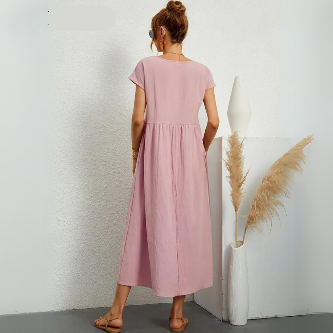 Faith | Soft Style Dress