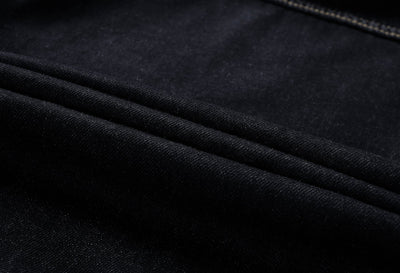 Fleece Lined Denim Jacket