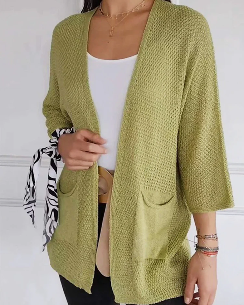 Beleia™ | Lightweight Open Cardigan