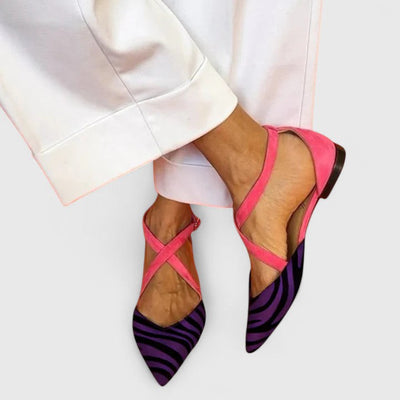 Tymia | Stylish Ballet Flats