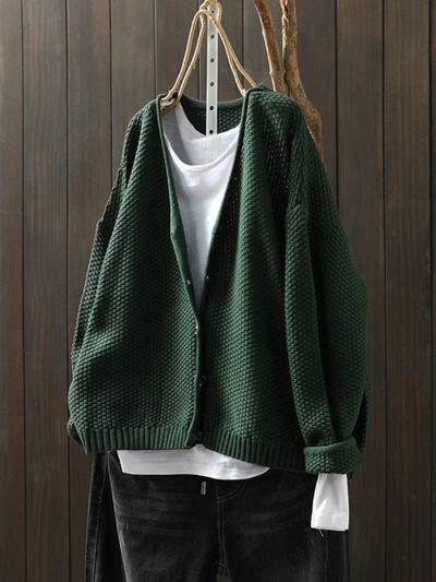 LENORA | KNIT CARDIGAN