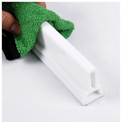 ShowerGuard™ — Seal Out Water, Slip-Free Floors, Stress-Free Showers