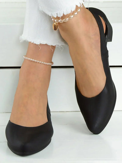 Avencea | Heeled Sandals - Comfort for Wide Feet and Optimal Support