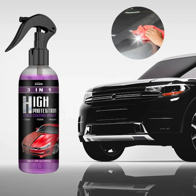 TurboShine™ — Bring Back Your Car’s Brilliant Glow Instantly and Effortlessly