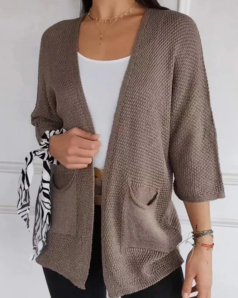 Beleia™ | Lightweight Open Cardigan