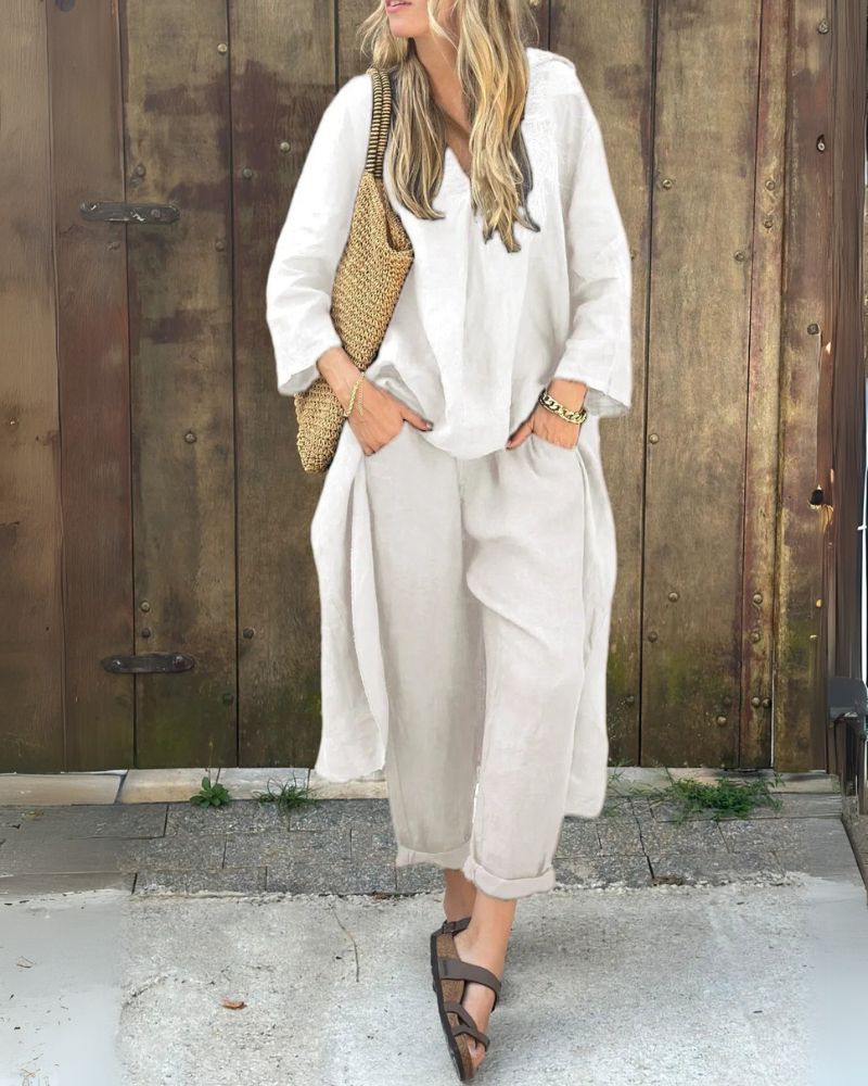 Sedana™ | Chic Two-Piece Set