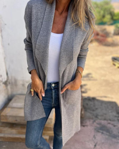 Eigona™ | Chic Casual Cardigan Jacket