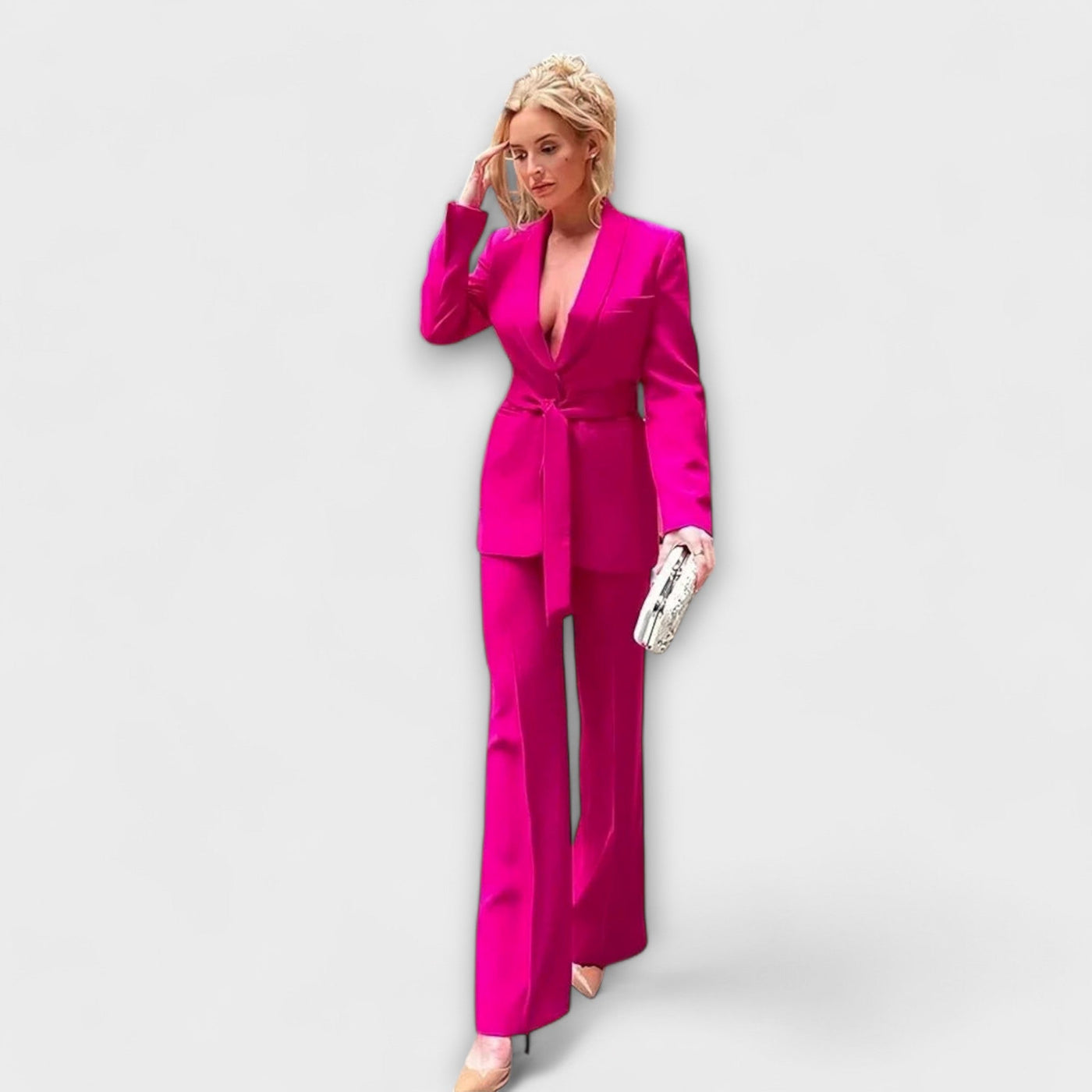 Stylish 2-Piece Suit