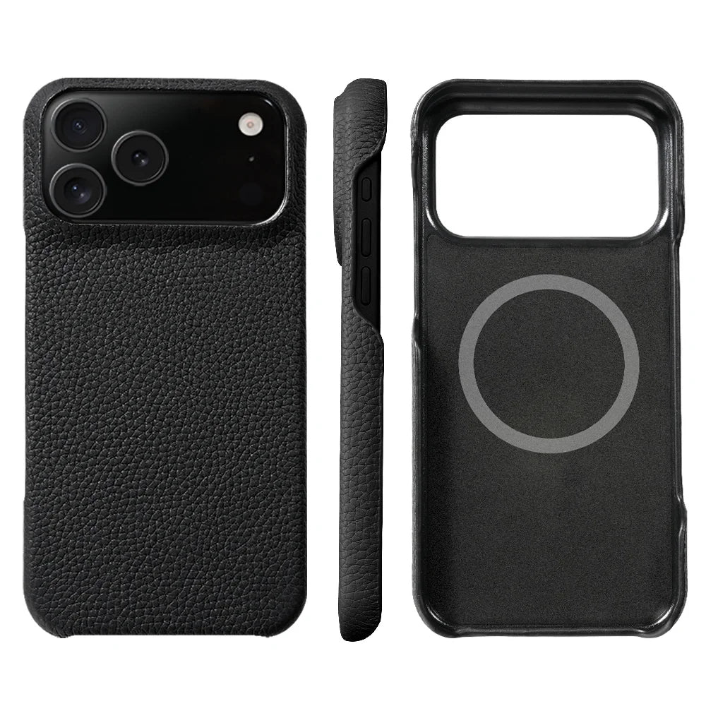 The Execuitve Leather iPhone 17 Case