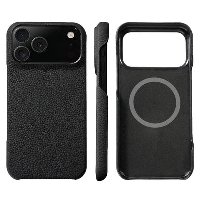 The Execuitve Leather iPhone 17 Case