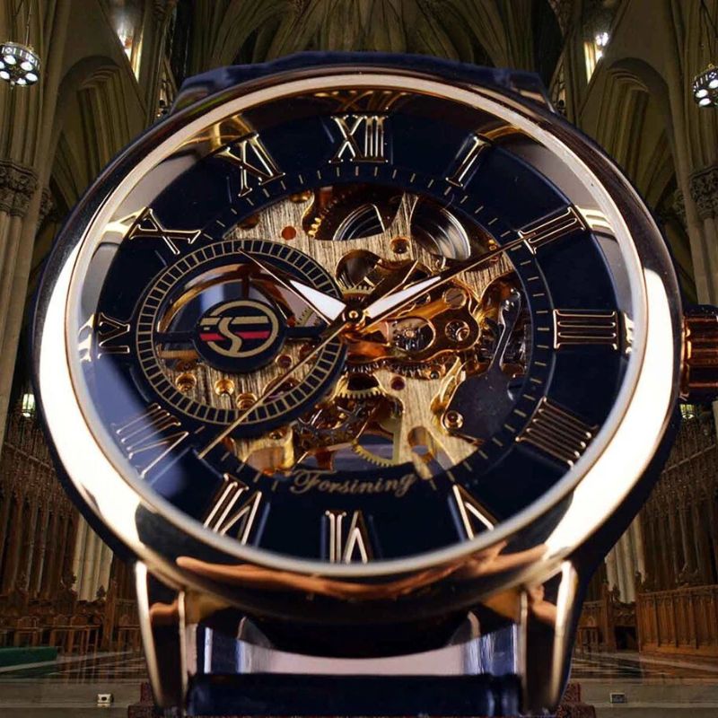 Harry Melbourne® - Mechanical Luxury Watch