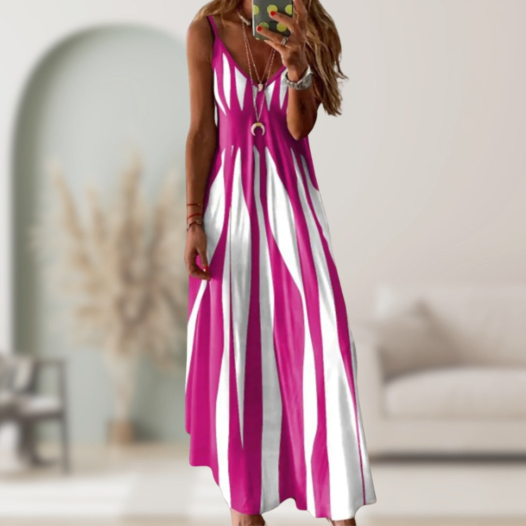 Zora™ | Handcrafted Clay Dress