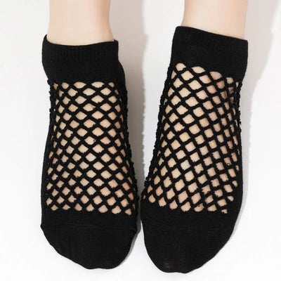 Aero Mesh Ankle Sock Set