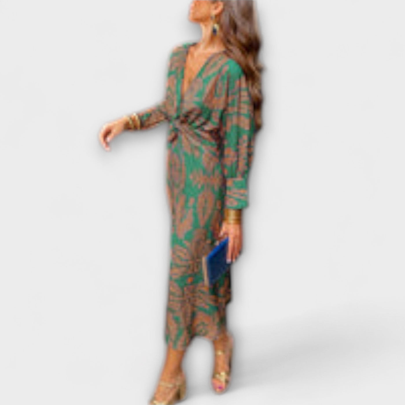 Lucrezia - Elegant Summer Dress