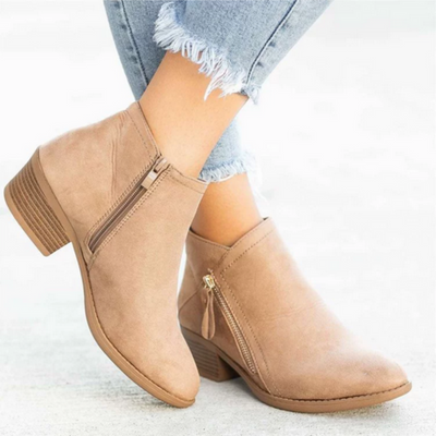 Louise | Stylish Ankle Boots