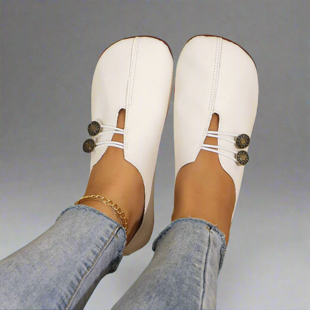 Sophie | Classic Elegant Flat Shoes
