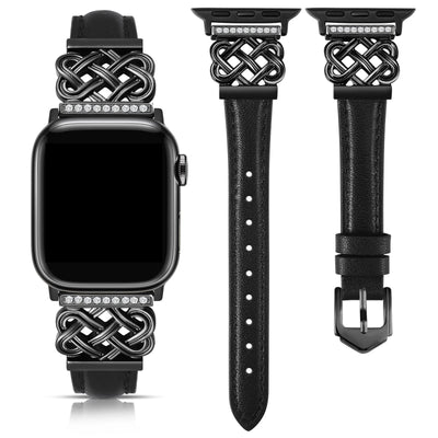 Geneva Apple Watch Band